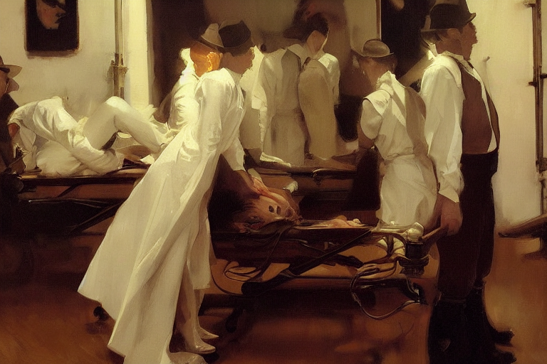 1 9 Century, Mortuary, Reflections, Corpses, Metall, Jodhpur...