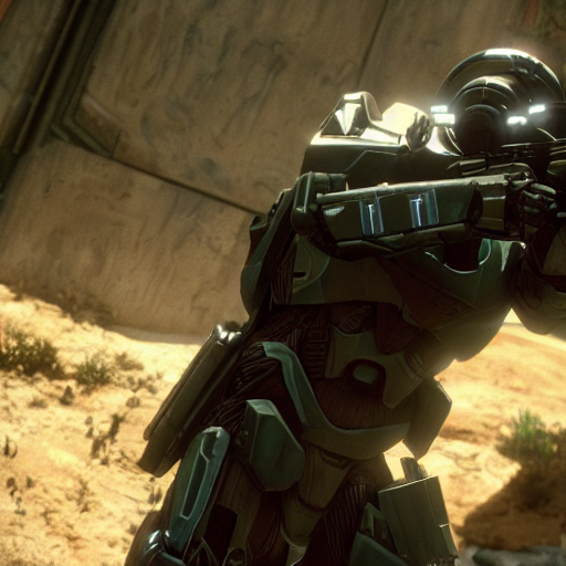 Film Still By 3 4 3 Industries