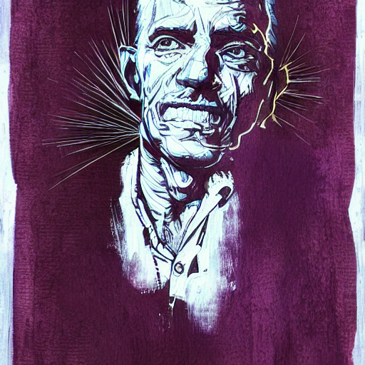 Artwork By Justin Margitich