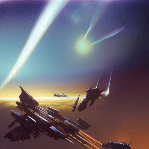 By Artstation, Cgsociety, John Harris