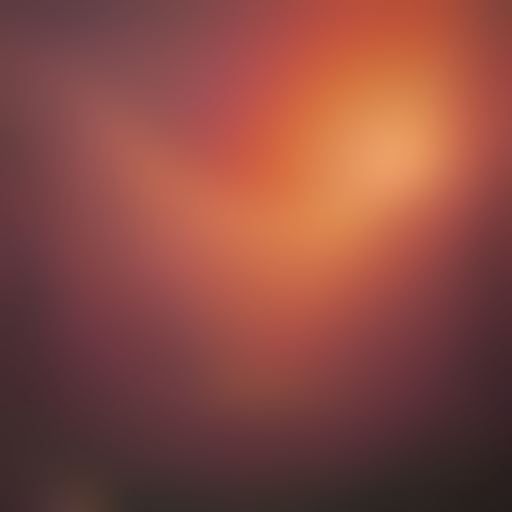Epic Artistic Colourful Natural Scene On An Alien Planet. Be...