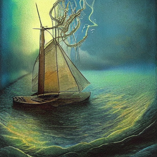 Digital Artwork By Vincent Bons, Michael Whelan, Remedios Va...