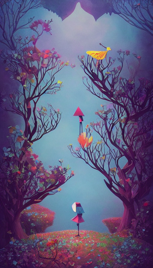 Low Poly, Pixar, Un Surreal Hybrid Animals Y Marionetas, Nos...