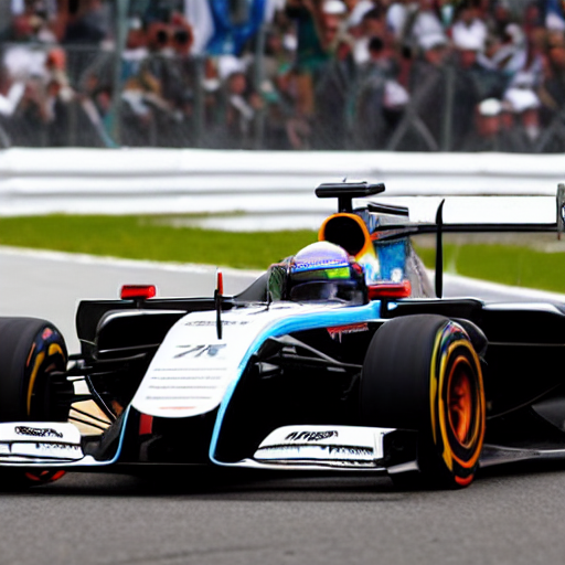 Alonso Winning The World Championship With Aston Martin