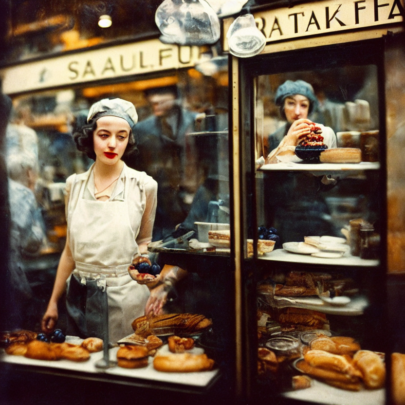 Kodak Portra 4 0 0, Wetplate, 2 0 0 Mm Lens, 1 9 3 0 S Portr...