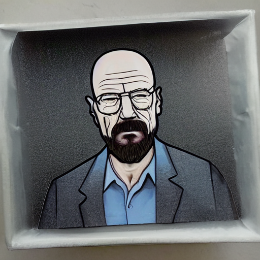 Walter White Mini