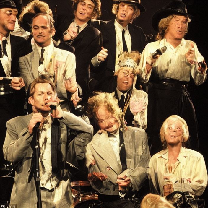 In The Spotlight, Life Is So Peachy, Caught For Stealing Som...