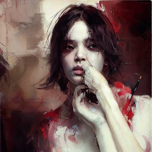 . Art By Ruan Jia