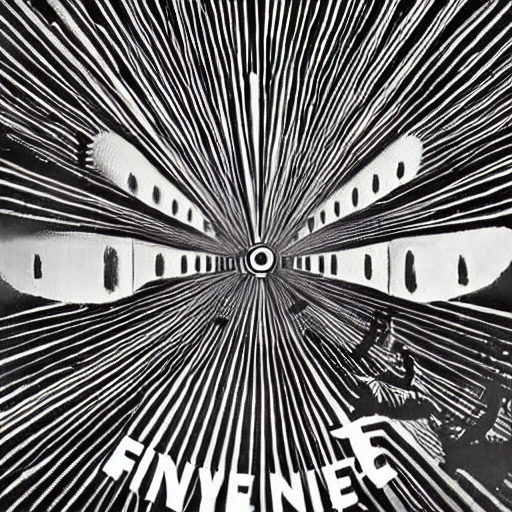 Endless Infinite Thousands Eyes