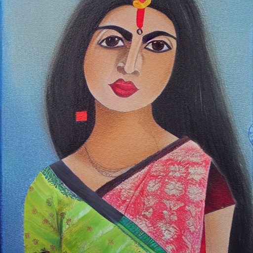 Artwork By Prafull Sawant