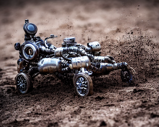 Action Photography, Award Winning Photo Of An Ultra Ultra De...