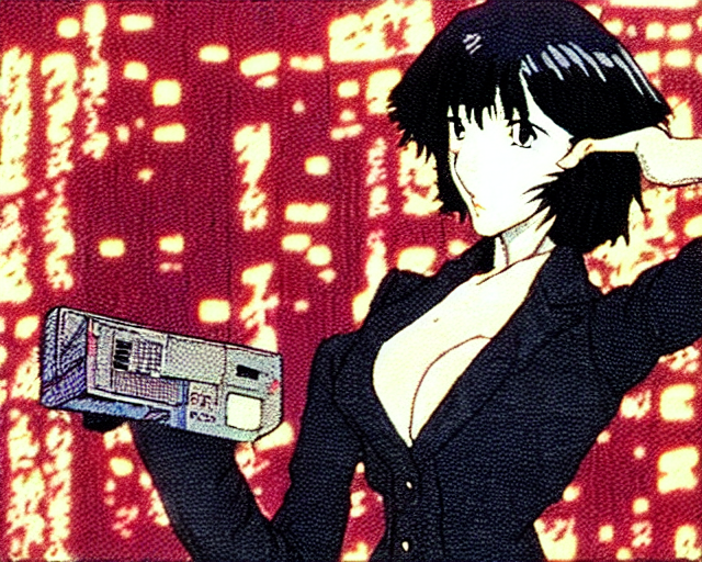 Blurry And Dreamy Screencap Of A Realistic Character From 8...