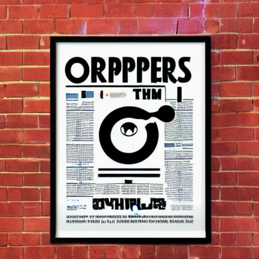 Corporate Memphis Flat Color Graphic Design Poster From Nine...