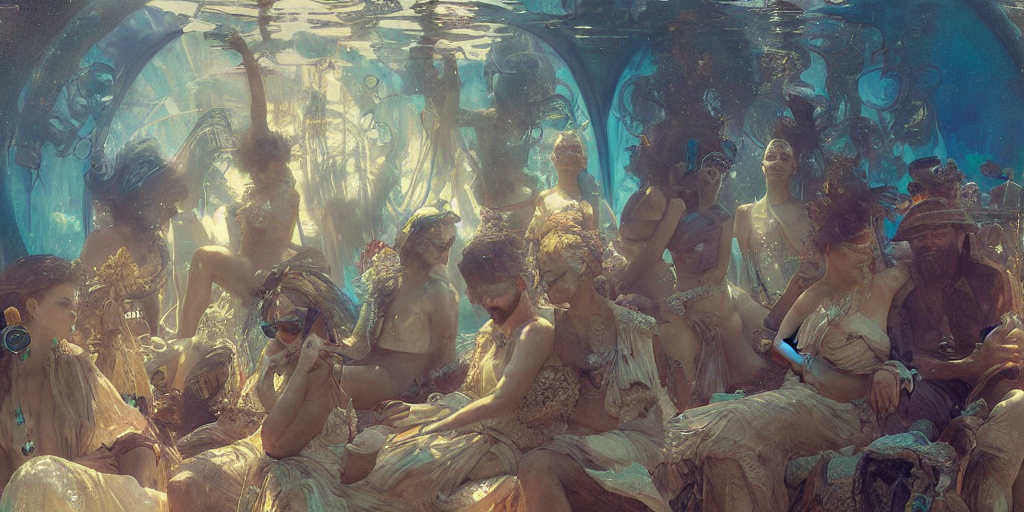 Burning Man 2 0 7 7 Underwater By Denis Villeneuve Tom Ander...