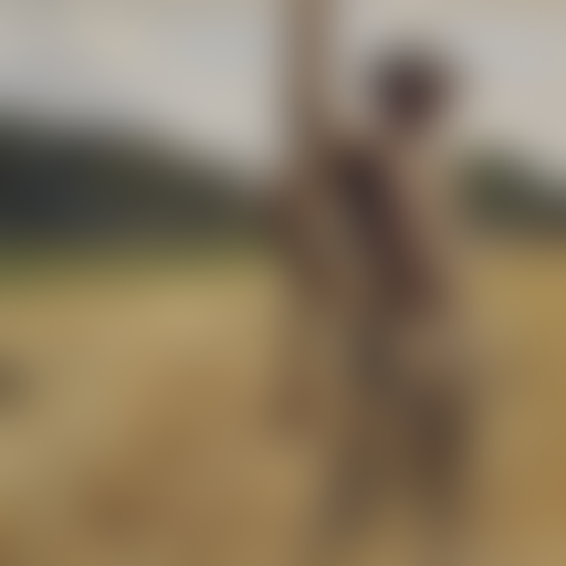 Painting Of A Man Farmer At Work In The Field, By Steve Hust... — Stable Diffusion AI Prompt: painting of a man farmer at work in the field, by steve huston, arduous work, na...