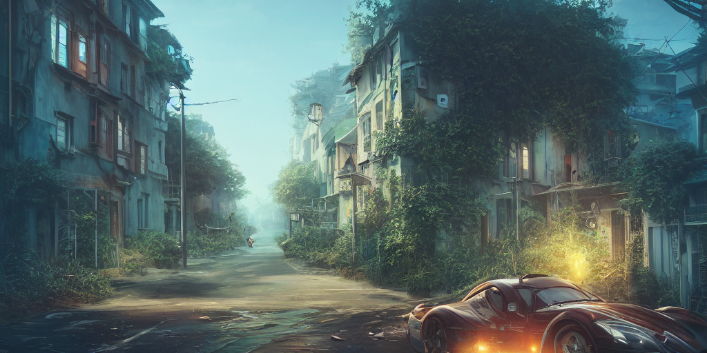 Sargasso Street, Beautiful Landscape, Environment, Colors, F...