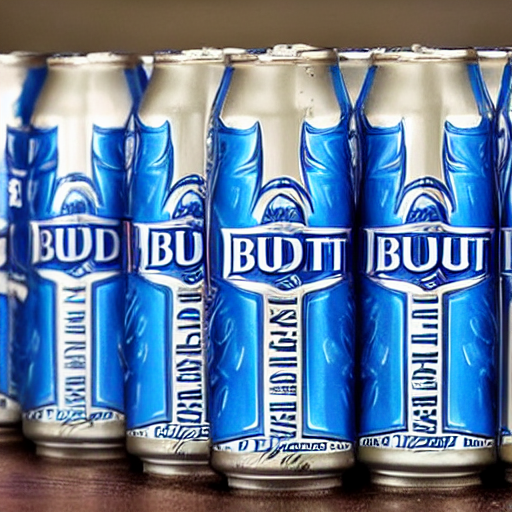 Bud Light Can 1 2 Oz