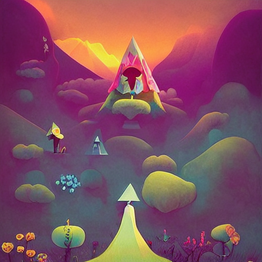 Low Poly, Pixar, Surreal Hybrid Animals, Nostalgia For A Fai... — Stable Diffusion AI Prompt: low poly, pixar, surreal hybrid animals, nostalgia for a fairytale, magic realis...