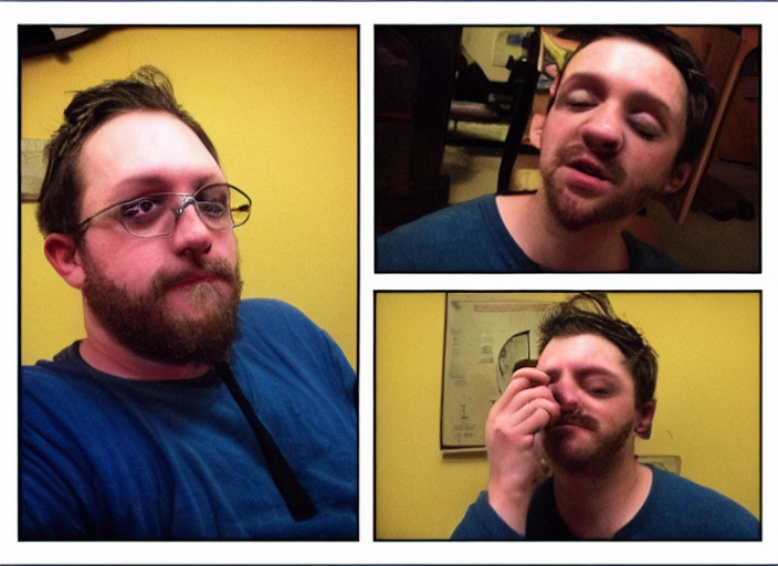 A Very Drunk Person Named Aaron, Sharp Focus, Award - Winnin...