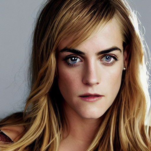 Beautiful Portrait Of Emily Wickersham