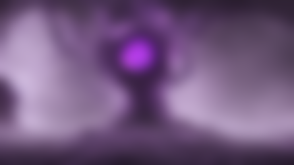 Lovecraftian Void, Abyss, Concept Art, Digital Painting, Pur...