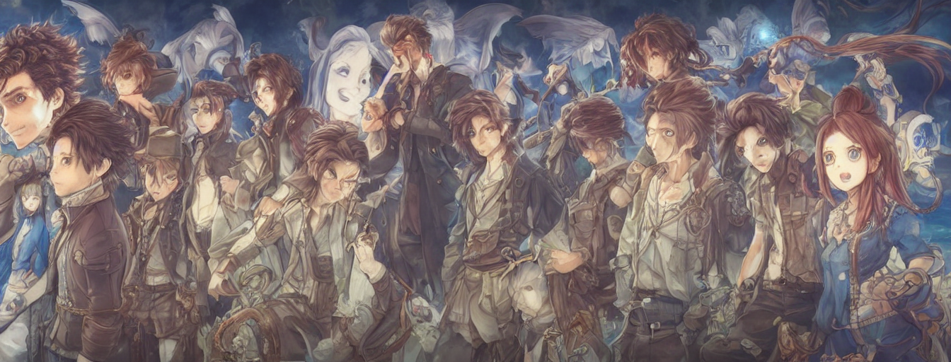 Yes. Hyperrealistic Anime Illustration By Iralki Nadar, Extr...