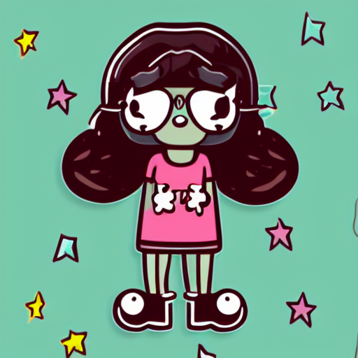 Cute Miss Mascot Ma  Gapagos Ma  Gapagos Carracosta Food Sti...