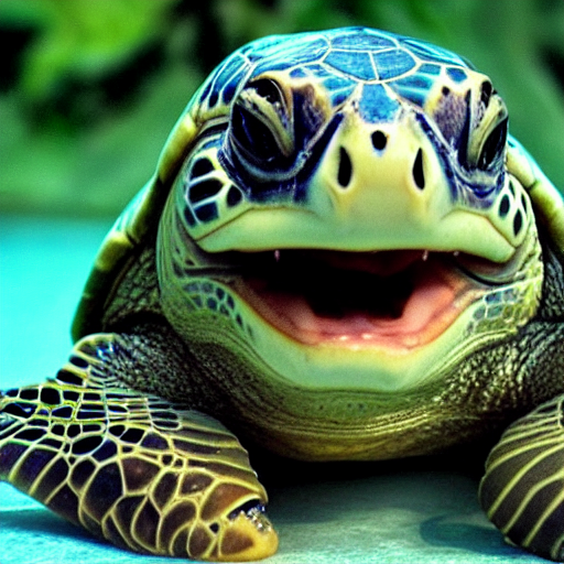 I Like Turtles Kid