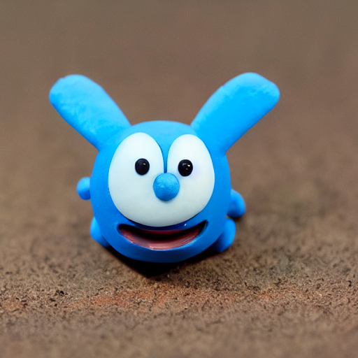 A Still Of Doraemon Fromshaun The Sheepby Aardman Animation....