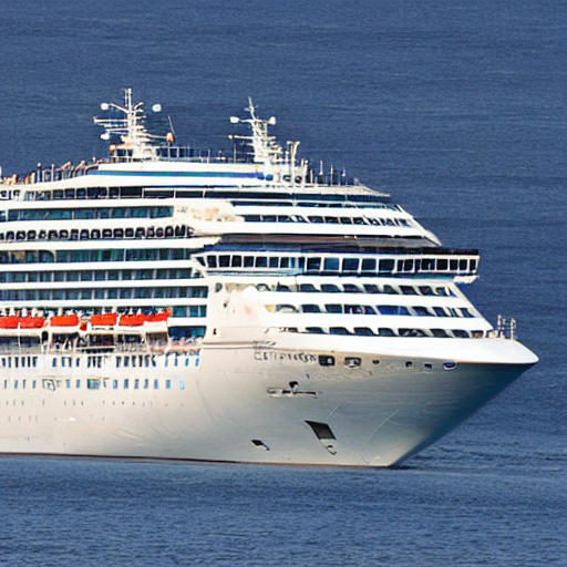 Aidaprima, Cruise Ship