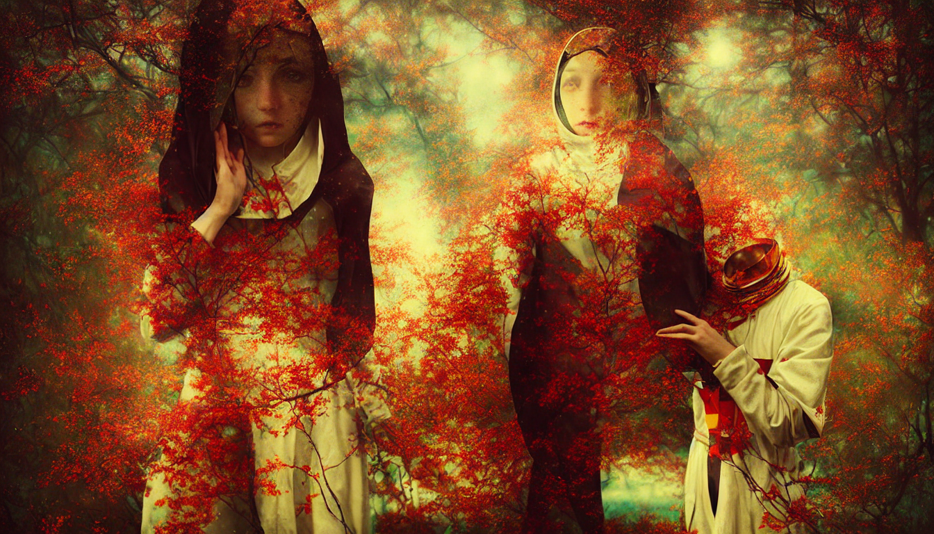 Astronaut By Reylia Slaby