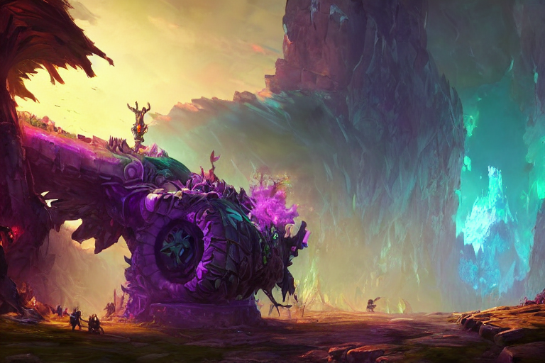 Mount Epic Mawrats Colossal Soulshredder Mawrat Screenshot W...