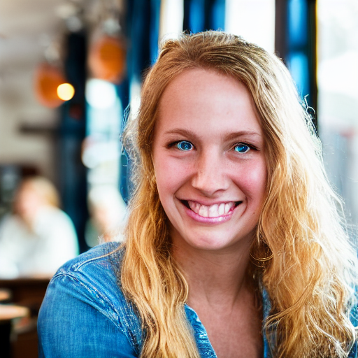High Detail, Macro Portrait Photo, A Extremely Beautiful You...