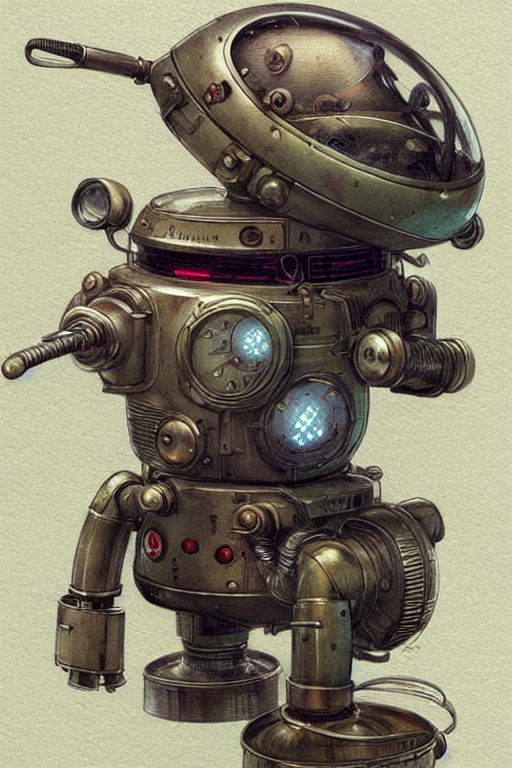 Hyper - Detailed Accurate Rendered      1 9 5 0 S Retro Futu...
