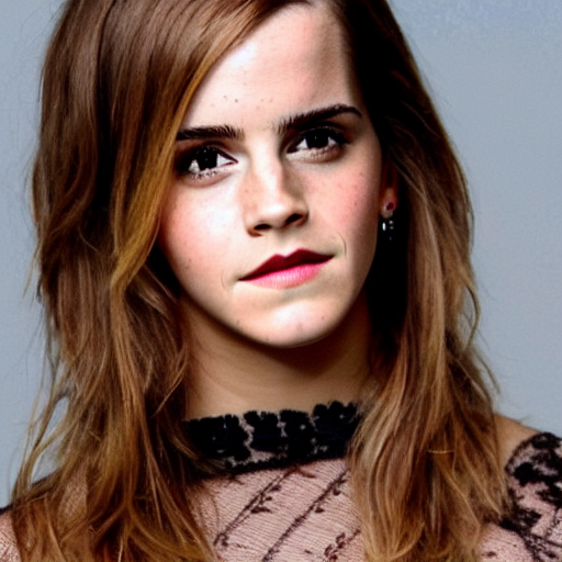 Emma Watson, Luxury Photo,