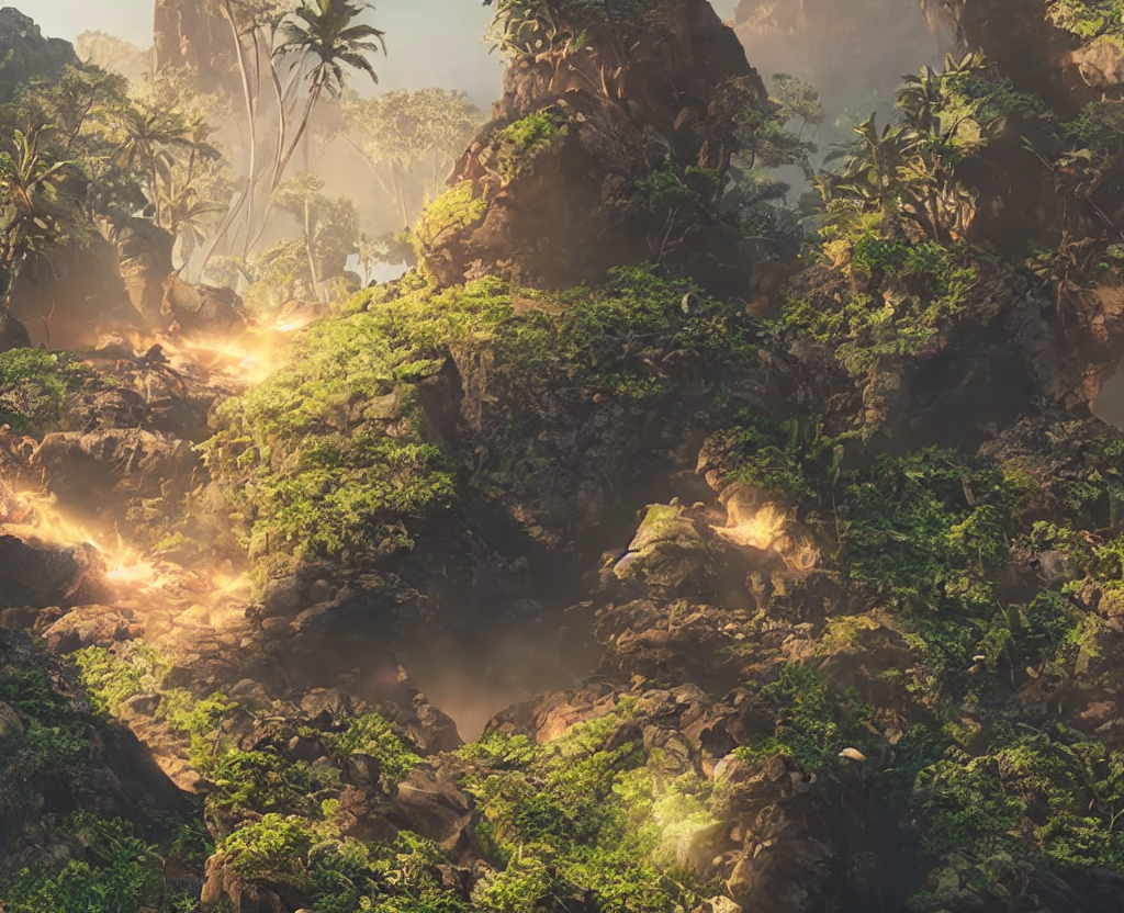 Vfx Color Film Closeup, Apex Legends Irl, In Maui, Low - Key...