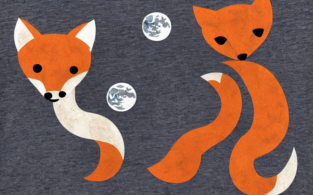 ⛏🦊🐺 🚀 🌕 🏙