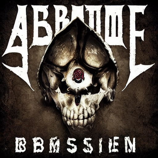 Abomination Trash Metal Album