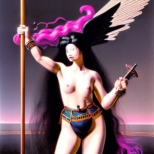 Legendary Thunder Ancient Weapon Hammer Of Molted Black Heav...