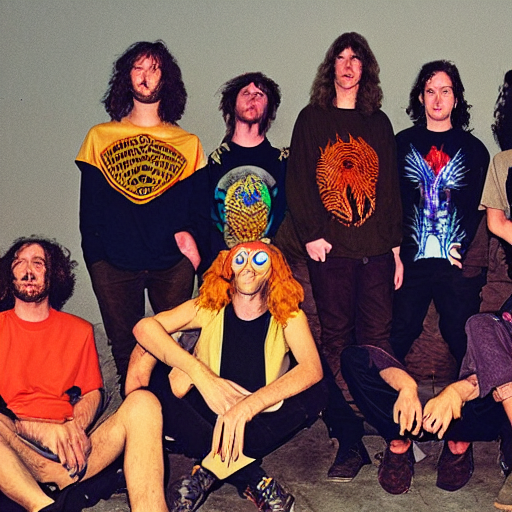 King Gizzard  The Lizard Wizard