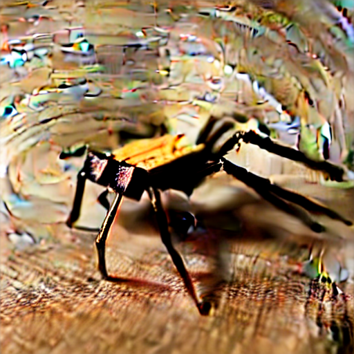 Matchbox Having 8 Legs