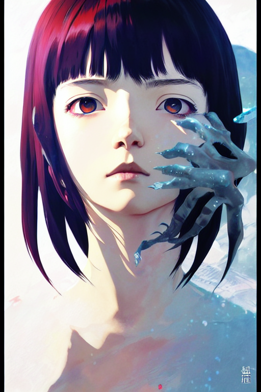 Sarumon The White Fine Detail Anime Realistic Shaded Light... — Stable Diffusion AI Prompt: sarumon the white | | fine detail!! anime!! realistic shaded lighting!! poster b...