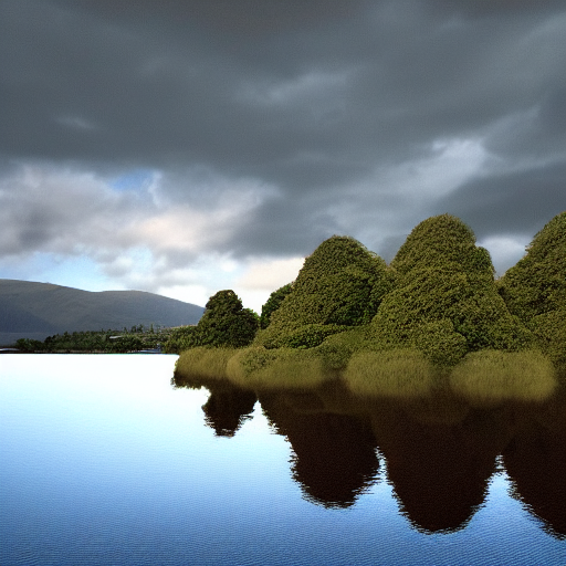 Loch Lomond, Contest Winner, Photorealistic, Cinematic, Terr... — Stable Diffusion AI Prompt: loch lomond, contest winner, photorealistic, cinematic, terragen