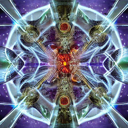 A Biomechanical Cosmic Explosion