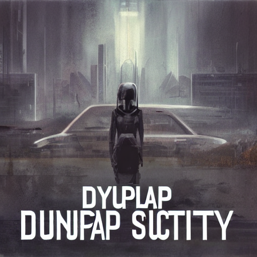 Dystopian Future Society