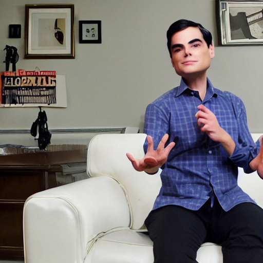 Ben Shapiro Is A Gay Femboy