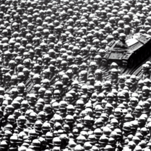 Famous Tank Man Photo