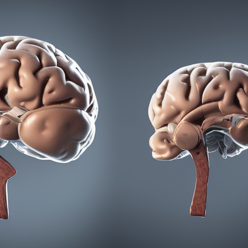 An Anatomically Correct Human Brain Made Of Metal, Cybertron...
