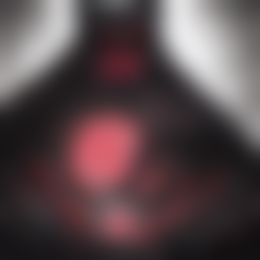 A Void Colossus With Shadowy Tendrils And Piercing Red Eyes...