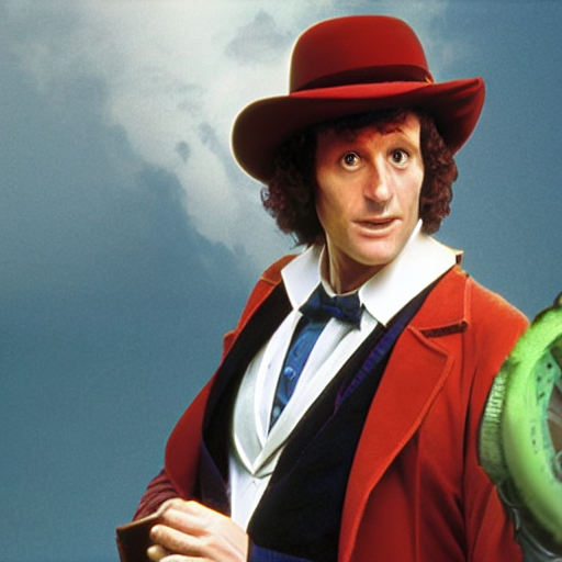 The 6 Th Doctor